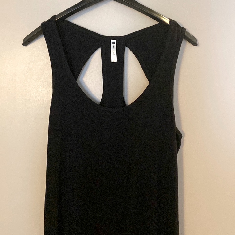 Fabletics | Black Maxi